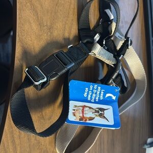 Petsafe EasyWalk XL dog No-Pull black Harness